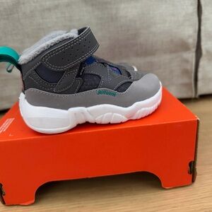 Baby Air Jordan Jumpman Two Trey TD shoes
